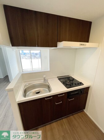 ティモーネ押上ノルドの物件内観写真